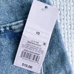 Wild Fable  Highest Rise Cutoff Jean Shorts Photo 3