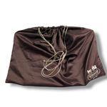 Coach City Zip Tote in Crossgrain Leather F37785 Purple Handbag Purse Dust Bag Photo 13