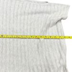 Lululemon Forward Flow Poncho Light Gray Cotton/Silk Blend One Size Size undefined Photo 7