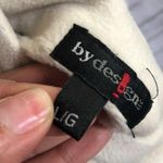 Reversible cheetah print hooded fleece vest Brown Size M Photo 8