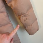 Cole Haan  Signature Down Puffer Pink Coat Size Small Winter Photo 5
