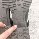 See By Chloe NEW  Eileen Mid Heel 40mm Boots Leather Nero Photo 7