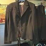 Calvin Klein  Women’s Full Suit size 6 includes the blazer and skirt Photo 12