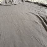 Aerie  Brown Modal Blend Long Sleeve Hoodie Pullover Size Small Photo 3