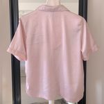 Cupcakes and Cashmere  Pink Heart Satin Pajama Set Photo 2