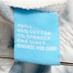 J. McLaughlin Jeans Shibori Tie Dye Slate Blue & Off-White Skinny Jeans Size 2 Photo 6