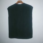 J.Crew  00 Sleeveless Crew Neck Top Workwear Photo 8