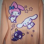 Hello Kitty  and friends '' kindness matters'' sweatshirt size XS Photo 4