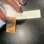 PINK - Victoria's Secret NWT PINK Victoria Secret Womens XXL Two Piece Bathing Suit Bikini Bottoms White Photo 3