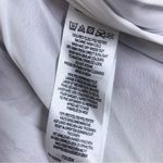 French Connection  Floral Halter Peplum Top Smocked Pink Purple Size Large New‎ Photo 10