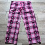 PINK - Victoria's Secret  Plaid Pajama Pants | PINK Dog Logo Plaid Pajama Bottoms Photo 0