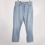 BLANK NYC NWT  The Cooper Slim‎ Straight Leg Slit Ankle Size 32 Photo 1