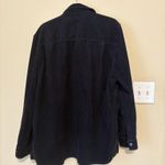 Timberland  Pro Corduroy Button Down Shirt Dark Navy L Photo 1