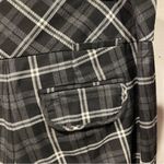 Anthropologie Cute  Taikonhu plaid flair patch pocket dark academia plaid pants Photo 4
