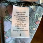 LuLaRoe bright floral print artsy travel comfortable high low S dress Photo 2