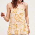 Anthropologie HD in Paris  floral top 🌼 Photo 0