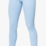 Amazon Light Blue Leggings  Photo 0