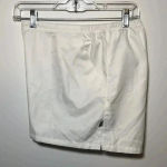 Nike  Vintage Crisp White Court Shorts Size: L Photo 1