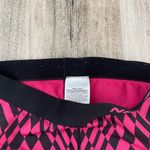 Nike Pro Dri- Fit Black & Pink Cropped Leggings Size Small Photo 7