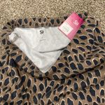 SO Cheetah Print Skirt Photo 2