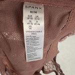 Spanx  Undietech Four Play Bralette Bra‎ M Blush Pink Adjustable Front Closure Photo 6