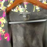 Inc International Concepts Dress Large Handkerchief Hem Wrap Floral Garden VNeck Photo 12