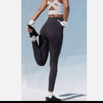 Free People  Good Karma HR 7/8 Legging in Eggplant sz XS/S NWOT Photo 4