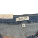 Judy Blue  high waisted denim shorts size 3XL Photo 4