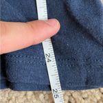 Harley Davidson  Women's Henley V Neck Long Sleeve 2013 Nevada Navy Size Medium Photo 13