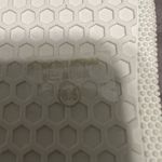 Lulus Dylann White Canvas Slip-On Flatform Sneakers Photo 2