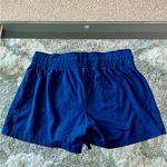 Patriots Lounge Shorts Blue Size M Photo 1