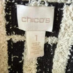 Chico's  Womens Cardigan A146 Photo 2