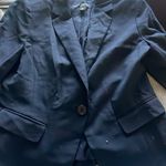 Ann Taylor  Women’s Petite One-Button Blazer Photo 4