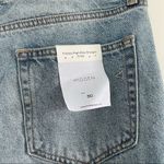 Hidden Jeans Tracey High Rise Straight Crop Jeans Photo 3