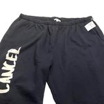 Good American  Boyfriend Sweatpants Cancer Zodiac Sign Photo 2