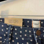 Lands' End  Polka Dot Jeans​​​​​​ Photo 4