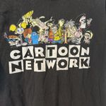 Cartoon Network  Black Graphic Tshirt Photo 3
