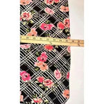 Anne Klein Multicolor Tank Sleeveless Top Blouse Size XL Photo 4