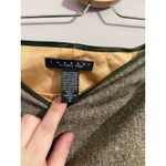 Laundry by Shelli Segal  Tweed Skirt Size 6 Speckled Wool Blend Pencil Skirt Photo 2