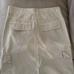 ZARA  Beige Cargo Cotton Skirt. Size S  Photo 13