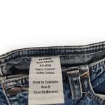 Mudd Y2K Low Rise Flare Jeans Blue Denim Vintage 2000s Mall Brand Bratz 6 Photo 6