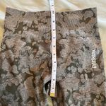 Gymshark  | Green Camo Seamless Leggings Sz XS Photo 2