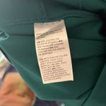 Chico's  3R Ponte Legging Jasper Green Pull On Elastic Waist Ankle Pants Sz 16R Photo 8