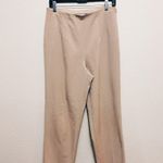 Sigrid Olsen Essentials Tan Pants - SZ 8 Photo 1