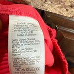 J Crew Factory Pink Straight Leg Ankle Pants Size 6 Photo 8