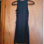 Mudd Ribbed Cutout Side Bodycon Dress Photo 4