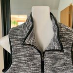 Takara  Black & White Vest Photo 1