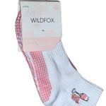 Wildfox 2-Pack Ankle Grip Socks Photo 0