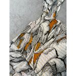 Anthropologie x Alexandra Farmer Smocked Floral Dress Size Large Photo 2