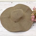 Nine West Floppy Straw Hat Photo 4